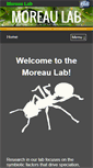 Mobile Screenshot of moreaulab.org